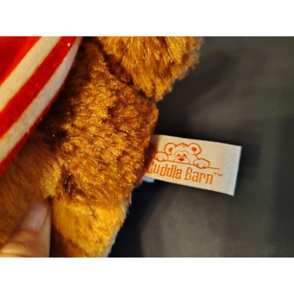 Cuddle Barn Scrappy Dog Plush, Signing Dancing Sings Do You Love Me Flapping Ear - Picture 3 of 3